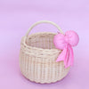 Grace bow basket - 4 bow colours