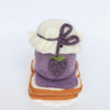 PRE ORDER Blackberry Jam + Toast and Jam - 5pce set