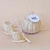 PRE ORDER Dolly mini Tea set - 7 pce set