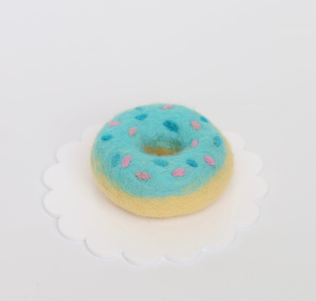 Bubblegum donut