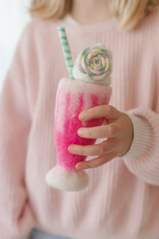Easter Milkshakes