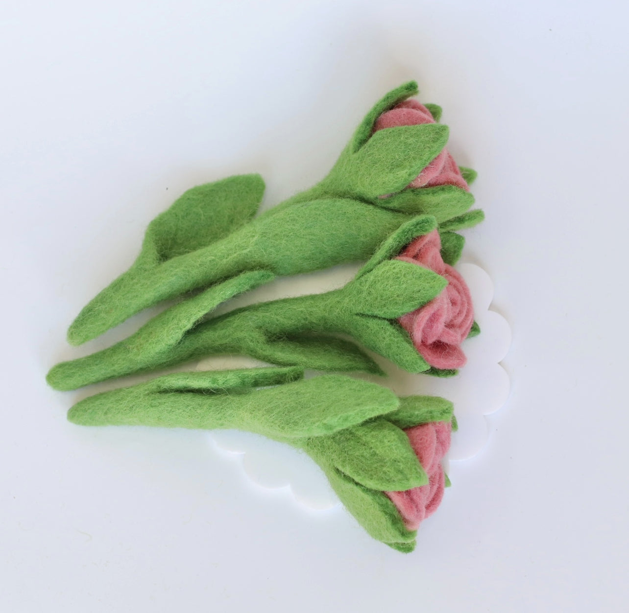 Felt Roses 🌹Various options