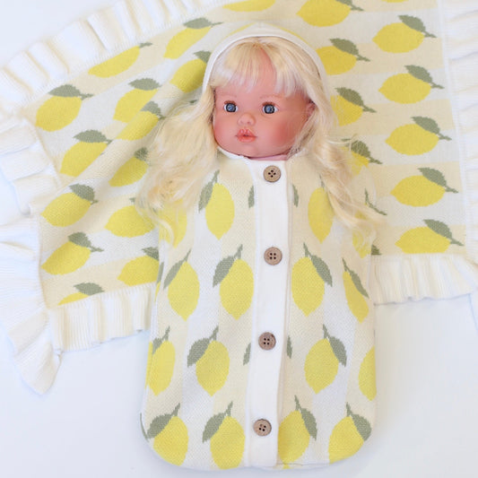 Salli Dream Cocoon - Freshly squeezed Lemon