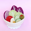 Seconds Garden Salad bowl - 11 pce set