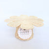 Daisy cake stand