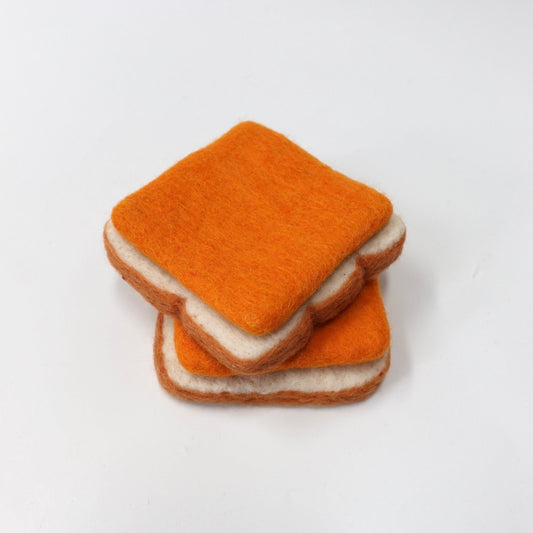 Cheese on toast - 2 slices