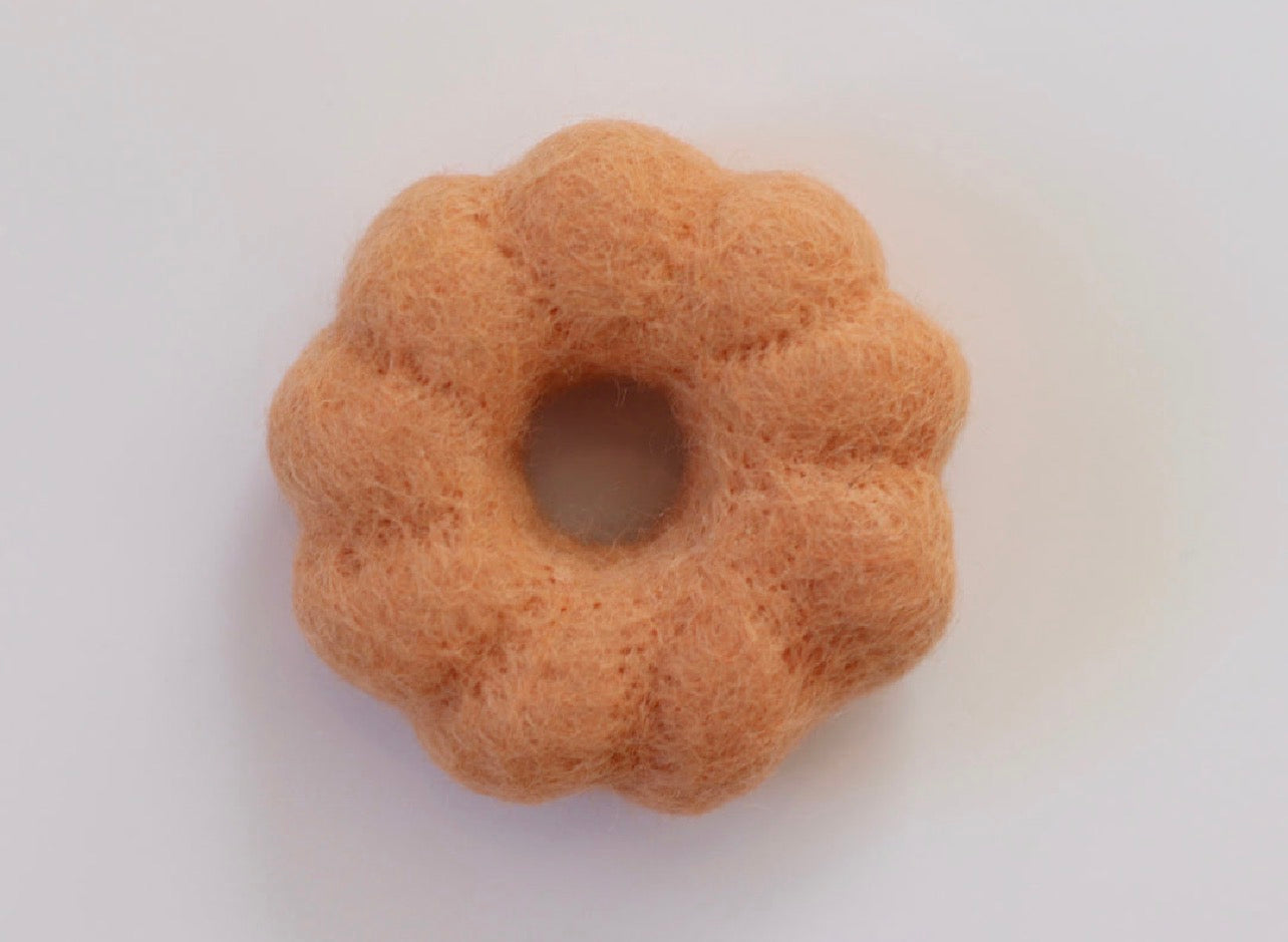 Iced Cruller donut