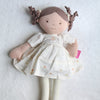 Bonikka Cecilia Linen soft bodied doll 42cm
