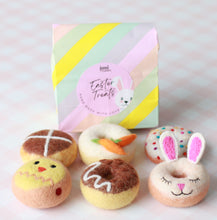 Load image into Gallery viewer, Hoppin good Easter donut set