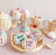 Load image into Gallery viewer, Wonderland whimsy - Tea party set 9 pce