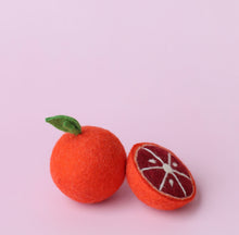 Load image into Gallery viewer, Blood orange - 2 pce
