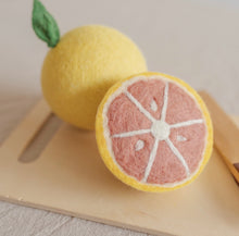 Load image into Gallery viewer, Pink grapefruit - 2 pce