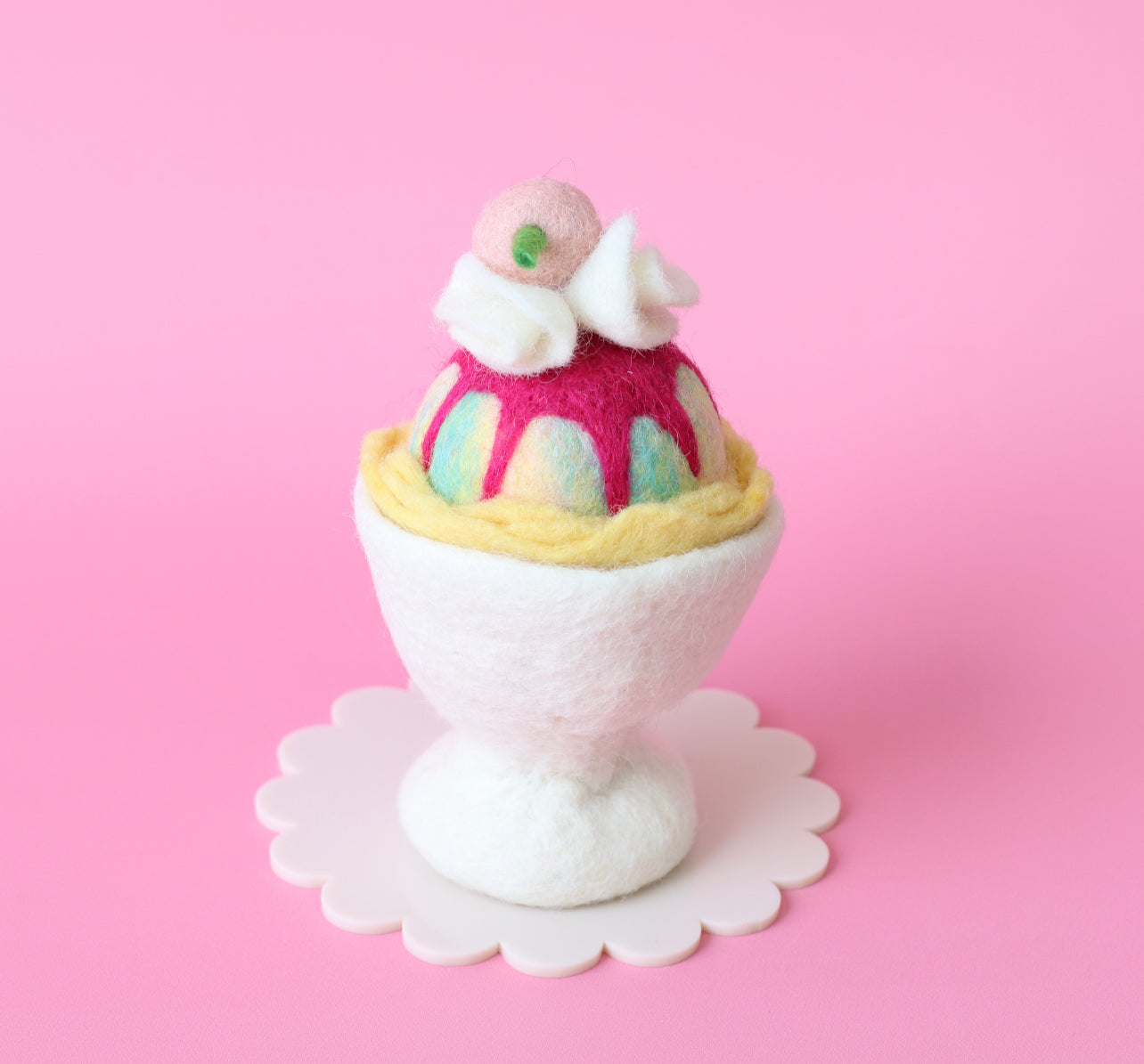 Rainbow sundae - seconds quality