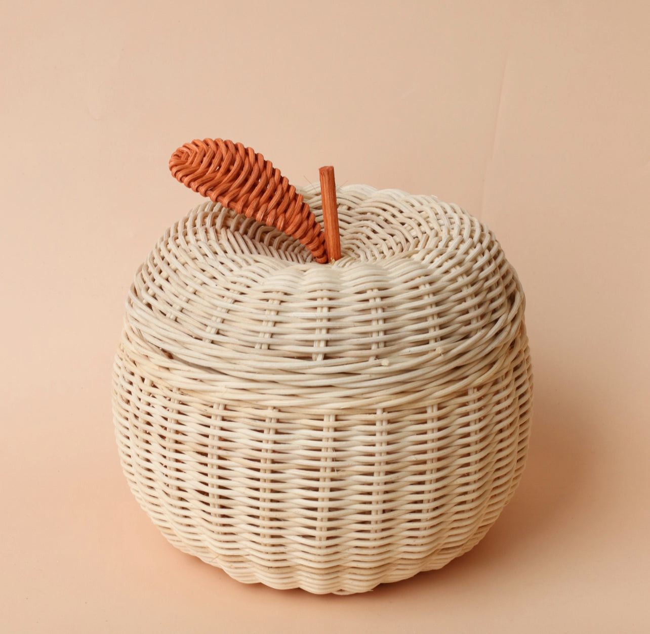 Seconds Rattan Apple Basket