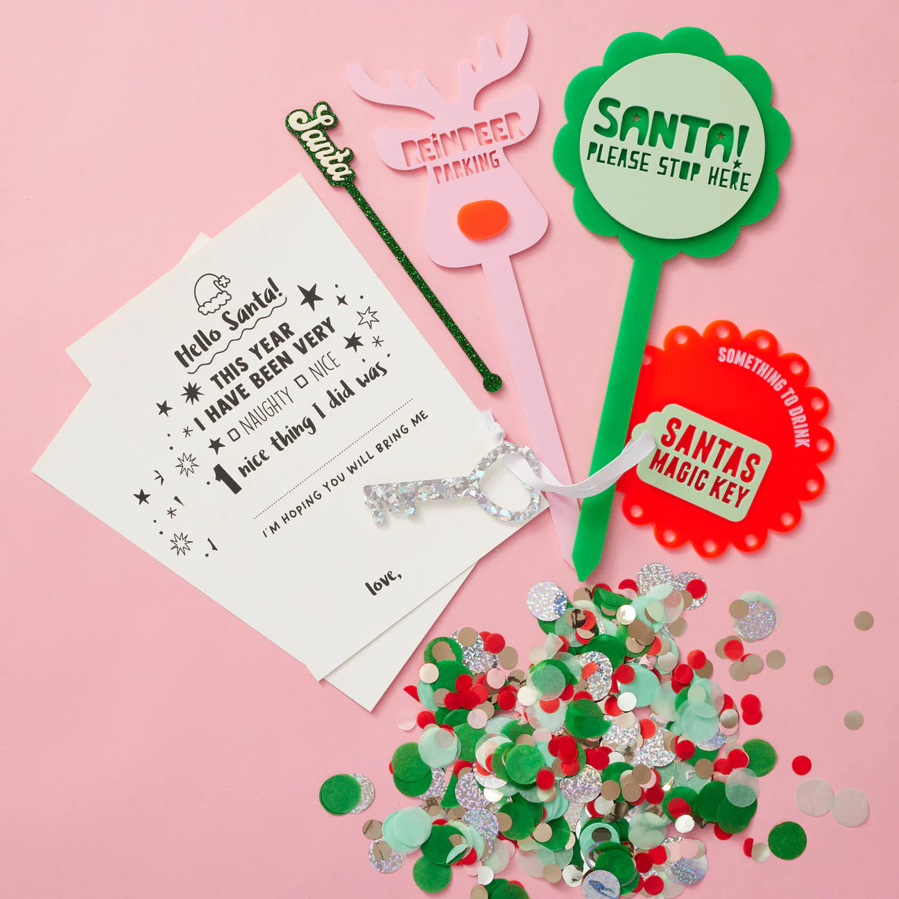 ON SALE Christmas Eve KIT - Hello KIT co