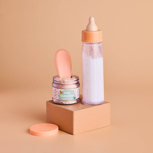 My First Tiny Tummies Doll Gift Pack