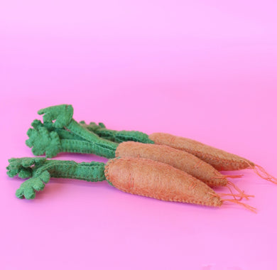 Papoose Large Dutch Carrot - 1 piece