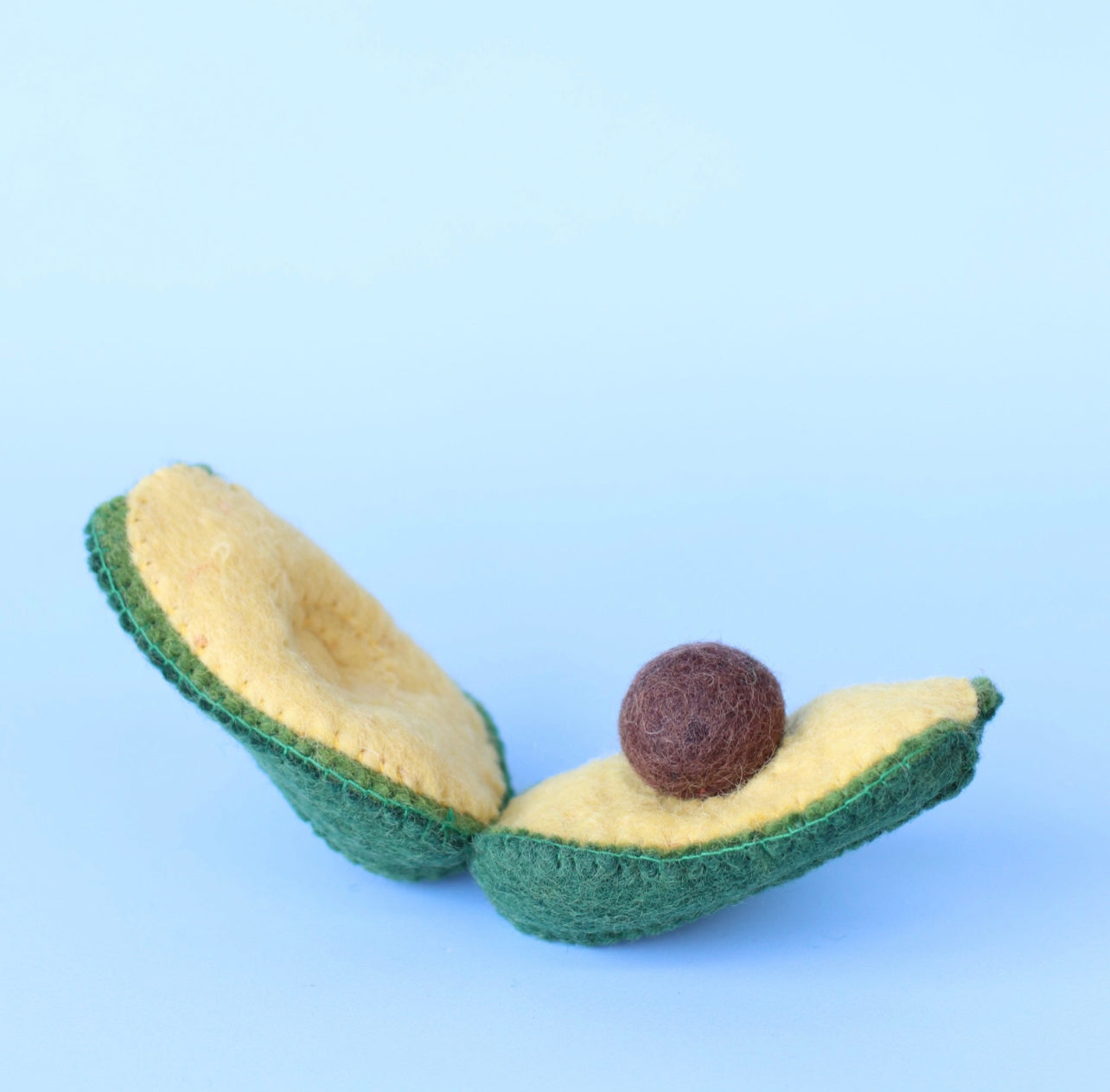 Papoose Felt Avocado 🥑