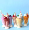 ON SALE Seconds felt milkshakes and smoothies
