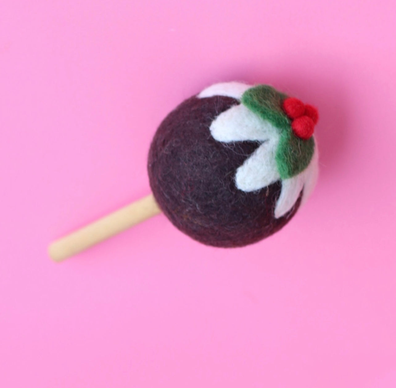 Pudding cake pop - 1 pce
