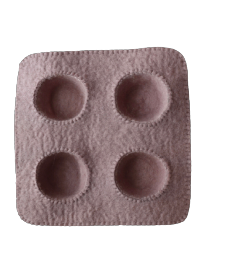 Merry Christmas muffins - muffins and trays