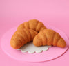 French Croissants - 3 pc