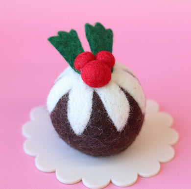Traditional Plum Pudding - 1 pce