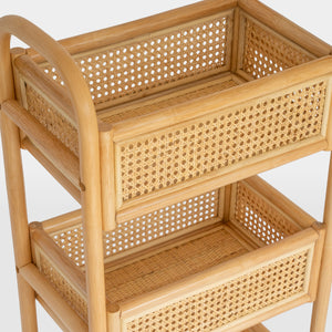 LARGE TIERED STORAGE STAND - QUOTE REQUIRED AUS ONLY