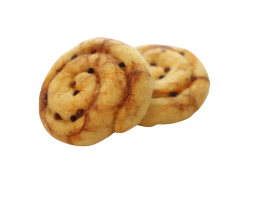 Pain au raisin - 2 pce set