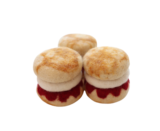 English Scones - 1 or 3 pce