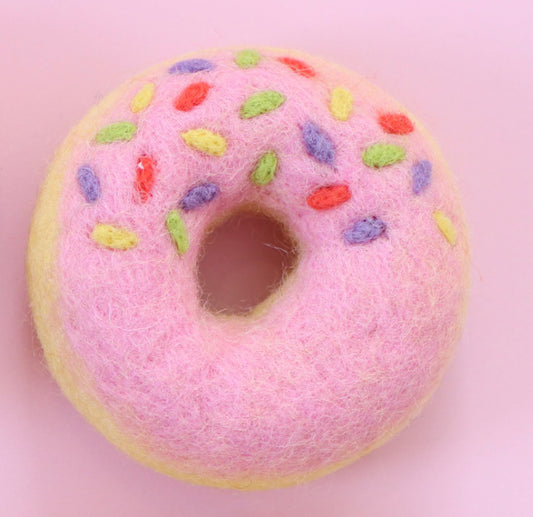 DONUTS 18 FLAVOURS