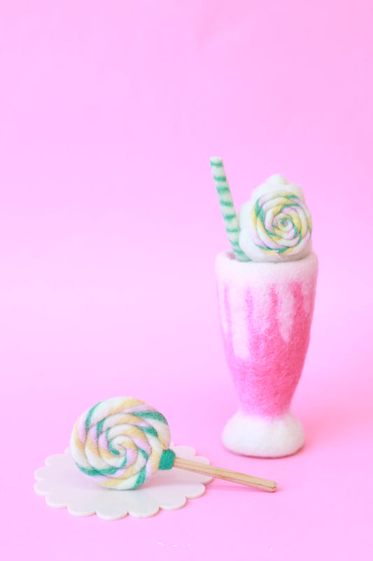 Easter Milkshakes
