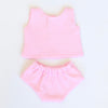 Mini Coletto underwear outfit set - Pink Fits 34-38cm Minikane Gordis, Mini Colettos, Llorens dolls