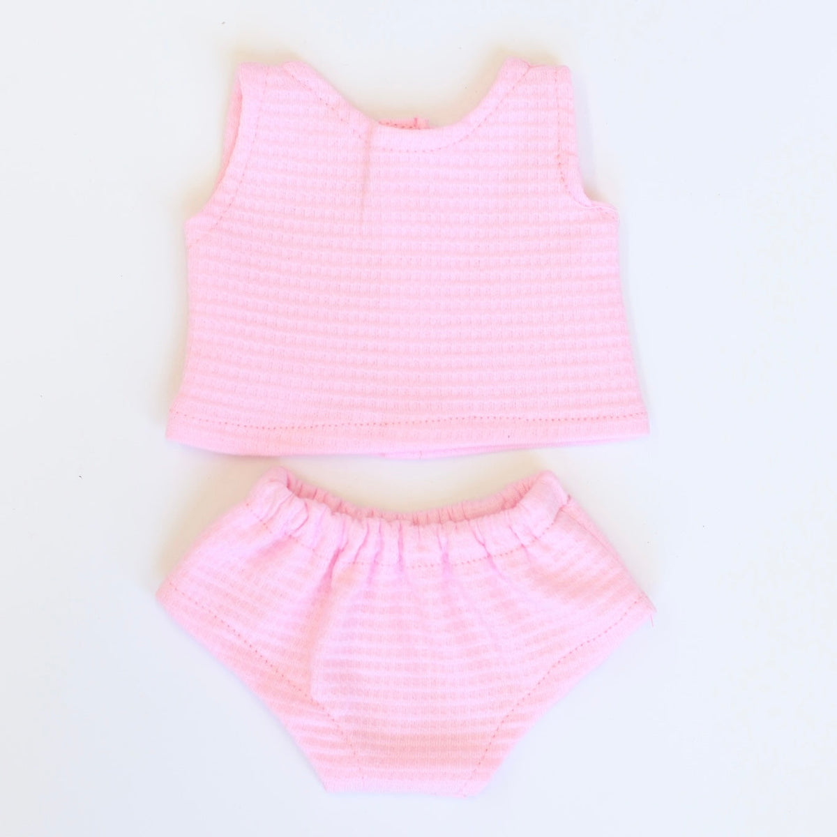 Mini Coletto underwear outfit set - Pink Fits 34-38cm Minikane Gordis, Mini Colettos, Llorens dolls