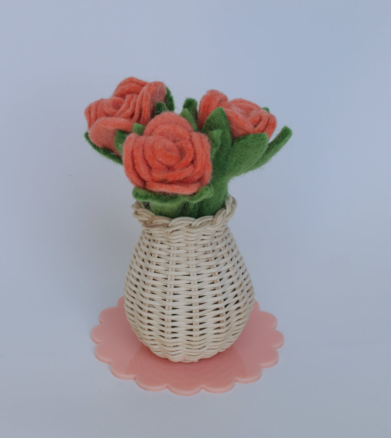 Felt Roses 🌹Various options