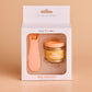 Tiny Harlow Tiny Tummies Dolls Food Jar -Apple Puree