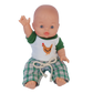 PRE ORDER The Coop Club Dolls Tee + Check Trouser set