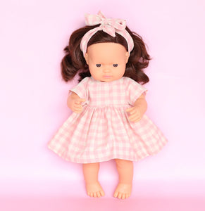 Juni Moon wardrobe - Mini doll threads