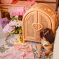 Heartstrings dolls wardrobe - plus 3 heart hangers