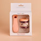 Tiny Harlow Tiny Tummies Dolls Food Jar -Apple Puree