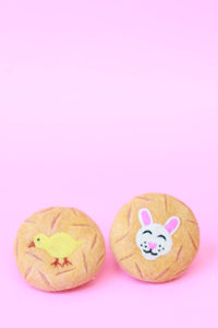 ON SALE large Chunky Easter cookies