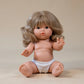 Llorens Mini Colettos Kate Girl Doll 34cm with Blonde Hair | Spanish Doll Australia