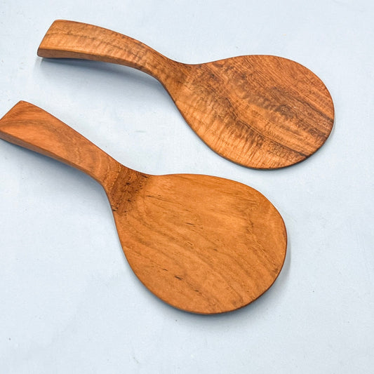 Teak flipper