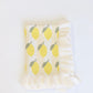 Freshly squeezed frilled doll Blanket + Pillow set