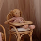 Bonikka Amelia Linen soft bodied doll 42cm