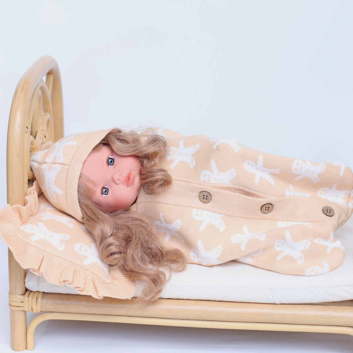 Salli Dream Cocoon - Ginger kid