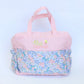 Mini Colettos dolls pink floral Nappy Bag