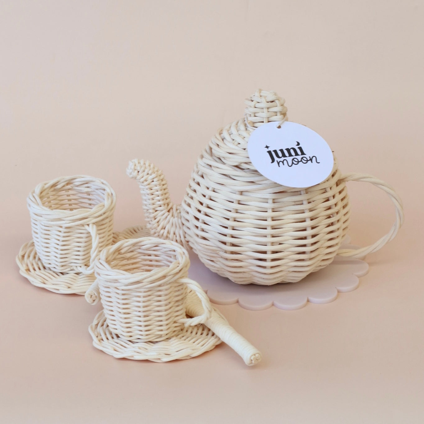 Dolly mini Tea set - 7 pce set – Juni Moon