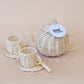 PRE ORDER Dolly mini Tea set - 7 pce set