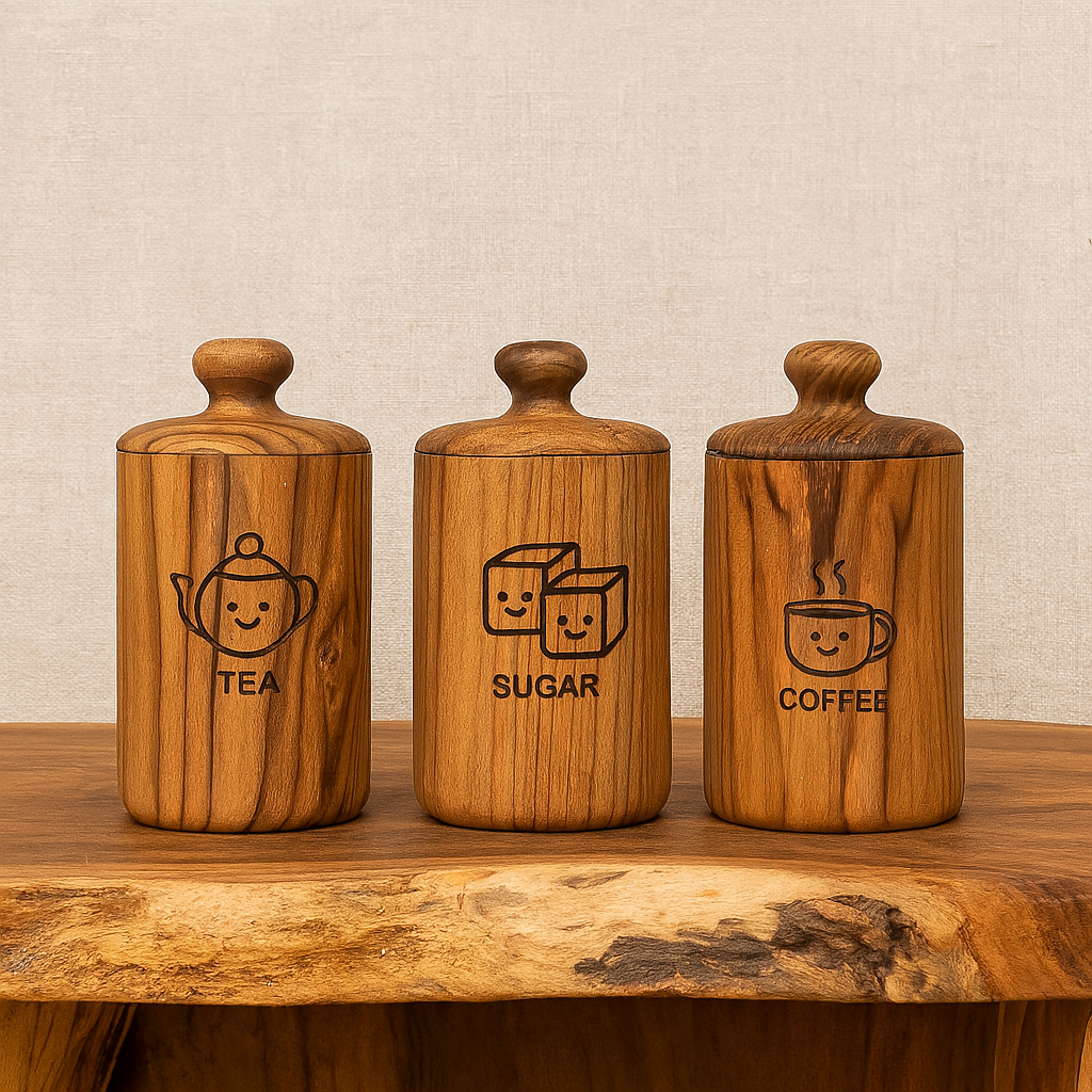 The Joyful Morning Ritual Set – 3 pce Trio